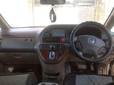 каробка одиссей: Honda Odyssey: 2003 г., 2.3 л, Автомат, Бензин, Минивэн — 4
