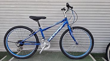Подростковые велосипеды: Подростковый велосипед, Б/у — 26