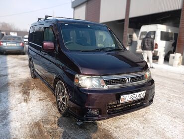 Honda: Honda Stepwgn: 2005 г., 2 л, Автомат, Газ, Минивэн — 1