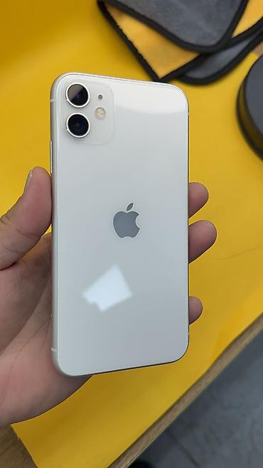 Apple iPhone: IPhone 11, Б/у, 64 ГБ, 100 % — 8