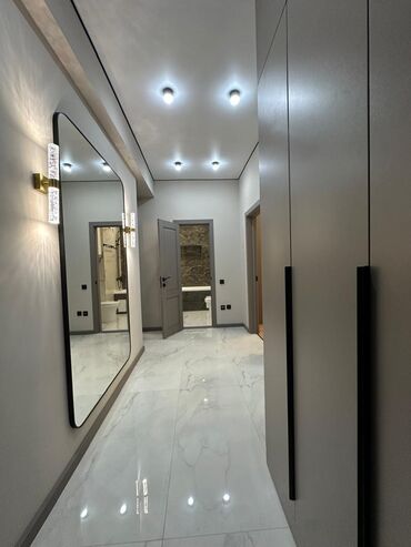 квартиры в чолпон ате снять: 2 комнаты, 64 м², Элитка, 10 этаж, Евроремонт