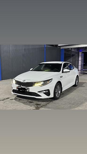 купе 124: Kia K5: 2020 г., 2 л, Автомат, Газ, Седан — 1