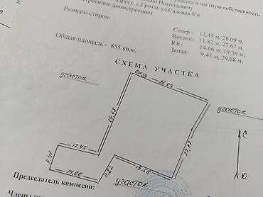 6 соток: Продам незавершённое строение по адресу село Гроздь, улица Садовая — 2