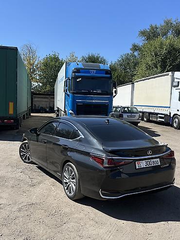 4355019 5: Lexus ES: 2019 г., 2.5 л, Автомат, Гибрид, Седан — 8
