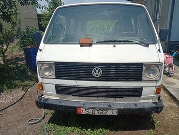 т3 транспортер: Volkswagen Transporter: 1988 г., 1.8 л, Механика, Бензин