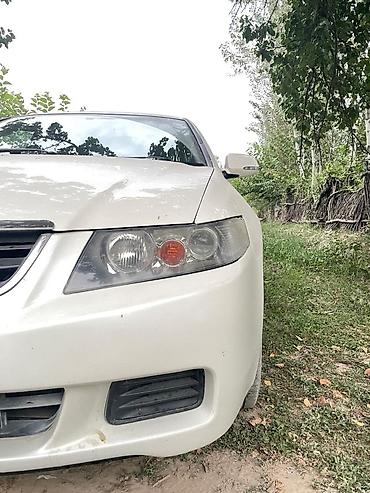 двигатель голф 2: Honda Accord: 2002 г., 2.4 л, Автомат, Бензин, Универсал — 3