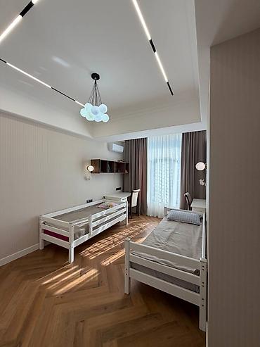 Продажа квартир: 4 комнаты, 145 м², Элитка, 10 этаж, Дизайнерский ремонт — 6