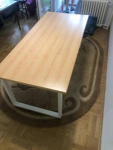 Stilski trpezarijski stolovi: TRPEZARIJSKI STO MODEL M60 | Kontakt telefon 06******** Viber — 12