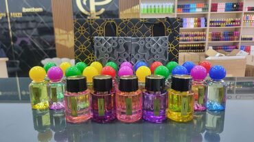 Ətriyyat: Məhsul: Parfüm yağları və flakonlarda hazır ətirlər Təsvir: - Geniş — 35