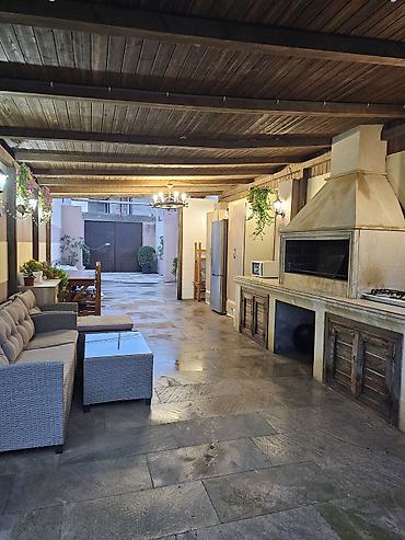 Bağ evlərinin kirayəsi: Hovuzlu bağ evi Real alıcıya endirim olacaq . Real alıcı olmayanlar — 27