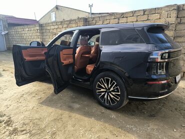 Lixiang: Lixiang : 1.5 l | Ofrouder/SUV — 16