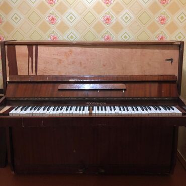 piano satışı: Пианино