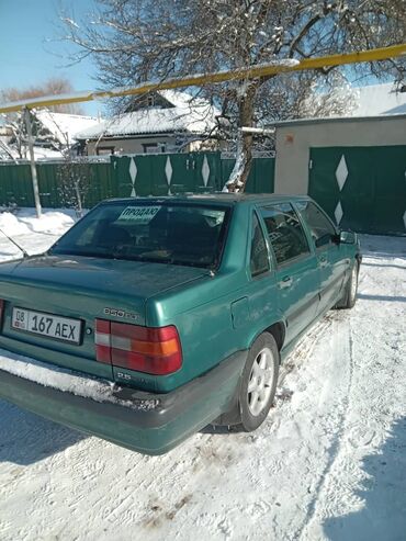 volvo v60: Volvo 850: 1994 г., 2.5 л, Механика, Бензин, Седан