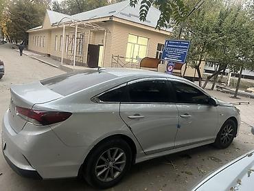 sonata orange: Hyundai Sonata: 2022 г., 2 л, Автомат, Газ, Седан — 2