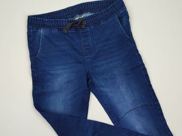 jeans marc o polo: Spodnie jeansowe, Pepperts!, 14 lat, 158/164, stan - Bardzo dobry