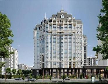 brk group: 3 комнаты, 143 м², Асанбай мкр Элитка, 11 этаж — 3
