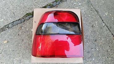 sun x28: LEVA STOP LAMPA ZA ŠKODA FELICIA OD 1994. DO 1998. GOD. | Zadnja — 1