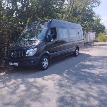 кузовшик спринтер: Mercedes-Benz Sprinter: 2017 г., 2.7 л, Механика, Дизель, Бус