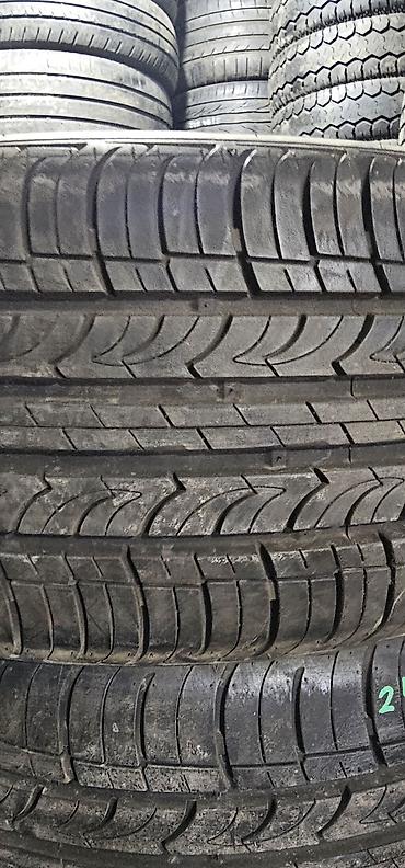 245: Шины 245 / 50 / R 18, Лето, Б/у, Комплект, Легковые, Корея, Roadstone — 2