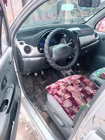 Daewoo: Daewoo Matiz: 2002 г., Механика, Хэтчбэк — 3