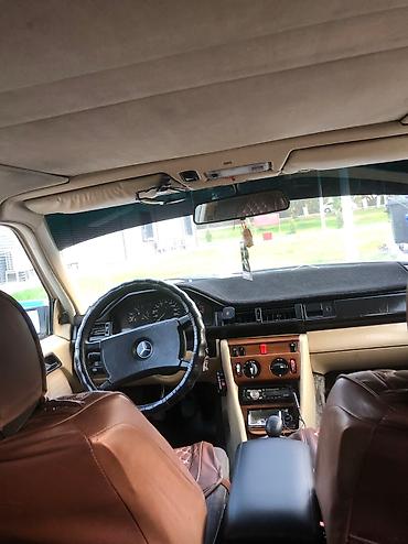 mers 202: Mercedes-Benz W124: 1985 г., 2.3 л, Механика, Газ — 5