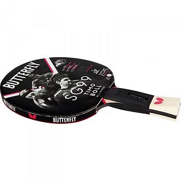 Ракетки: Butterfly sg99 original tennis raketka. Magazalarda satis qiymeti 160 — 2