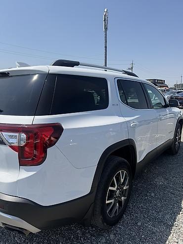 buick rendezvous: GMC Acadia: 2021 г., 2.5 л, Автомат, Бензин, Кроссовер — 6