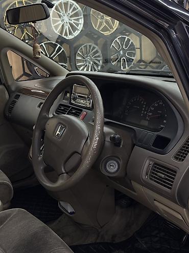 Honda: Honda Odyssey: 2000 г., 2.3 л, Типтроник, Бензин, Минивэн — 13