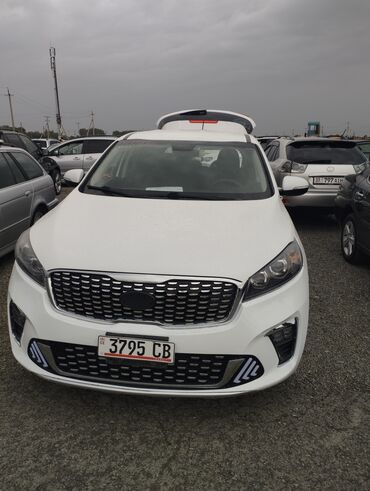 Kia: Kia Sorento: 2019 г., 2.4 л, Автомат, Бензин, Внедорожник