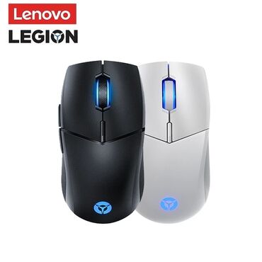 компьютерные мыши apple: Продаю беспроводную игровую мышь Lenovo LEGION M500 1600 сом