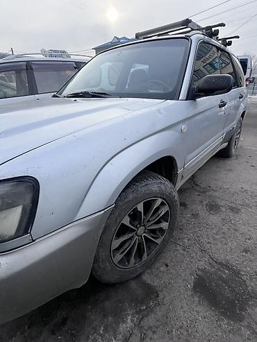 Subaru: Subaru Forester: 2002 г., 2 л, Автомат, Бензин, Кроссовер — 15