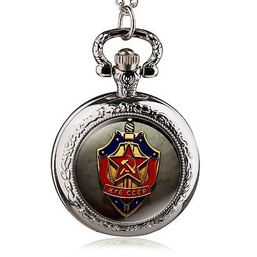 хочу купить часы: Карманные часы--новый. КГБ — 4