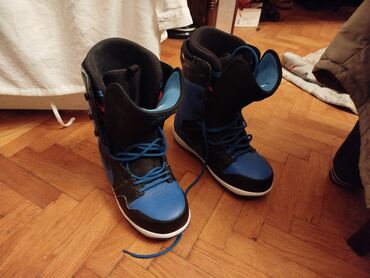 Čizme: Čizme, Nike, veličina - 40.5 — 19