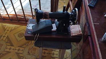 micro cd: Швейная машина Электромеханическая, Ручной — 1