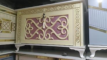 Комоды для одежды: Комод для одежды, Без зеркала, цвет - Белый — 12