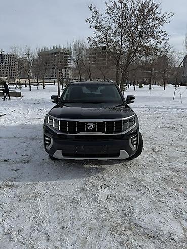 Kia: Kia Mohave: 2020 г., 3 л, Автомат, Дизель, Внедорожник — 8