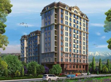 дом заря новопавловка ата журт аренду дом: 🏢 Продаётся 4-комнатная квартира (перепланировка из 3-комнатной под