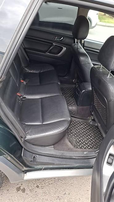 пружина на субару: Subaru Outback: 2003 г., 2.5 л, Автомат, Бензин, Универсал — 9