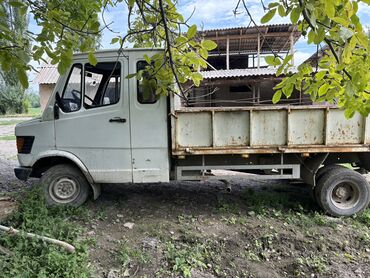 бус обмен: Легкий грузовик, Mercedes-Benz, Стандарт, 3 т, Б/у