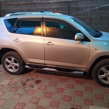 машины таёта: Toyota RAV4: 2006 г., 2 л, Автомат, Бензин, Кроссовер