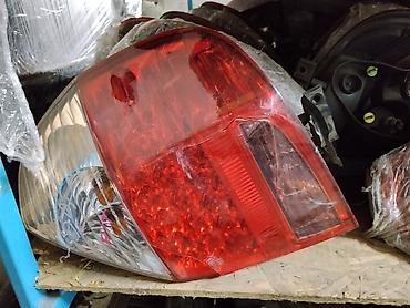 osaka: Задний фонарь (левый) для автомобиля Chevrolet Lacetti хэтчбек — 1