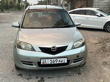 Mazda Demio: 2003 г., 1.3 л, Автомат, Бензин, Хэтчбэк