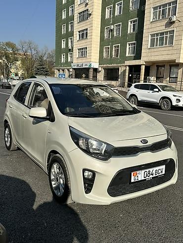 kia morning машина: Kia Morning: 2018 г., 1 л, Бензин, Хэтчбэк — 9
