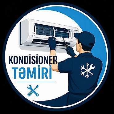 malyar isi: Bakı daxili kondisioner təmiri xidməti - Split və pəncərə tipli — 1