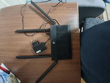 netis router: Salam router 4-5 ay işlədilmişdir. Normal qiyməti 100-dən aşağı tapa — 4