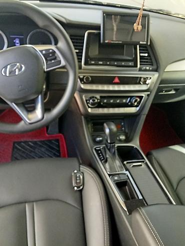 chevrolet cobolt: Hyundai Sonata: 2020 г., 2 л, Автомат, Газ, Седан — 7