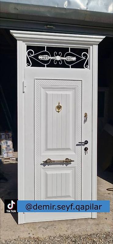 Giriş qapıları: Seyf qapılar Münasib qapılar Dəmir qapı Ev qapıları Çöl qapısı — 20
