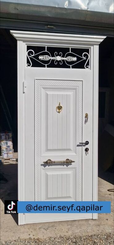 Giriş qapıları: Yeni Giriş qapısı Ödənişli çatdırılma, Rayonlara çatdırılma — 15