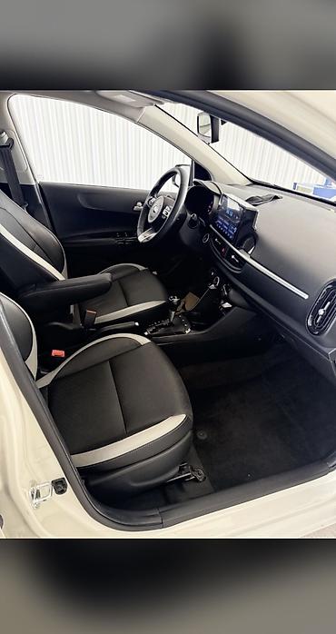 Продажа авто: Kia Morning: 2019 г., 1 л, Автомат, Бензин, Хэтчбэк — 5