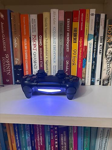 dendi oyun: Sony PlayStation DualShock 4 ( A Klass)simsiz kontrol cihazı (PS4) — 3